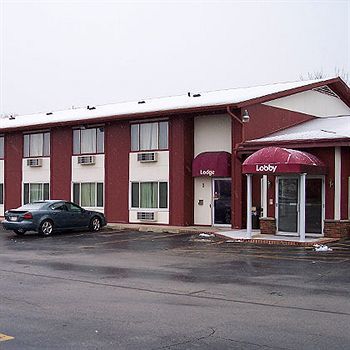 Motel 6-Fond Du Lac, Wi Екстер'єр фото