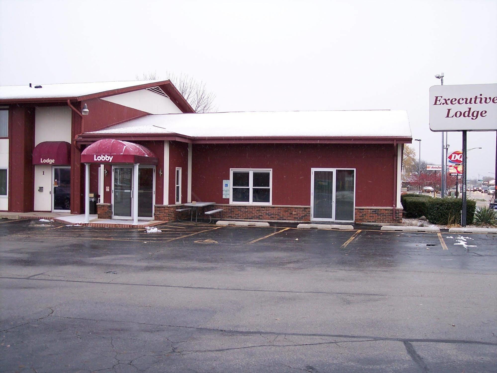 Motel 6-Fond Du Lac, Wi Екстер'єр фото